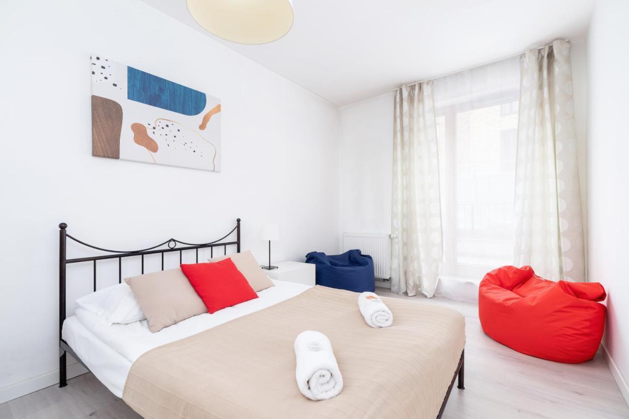 Browar Lubicz Apartments Krakow By Renters Экстерьер фото