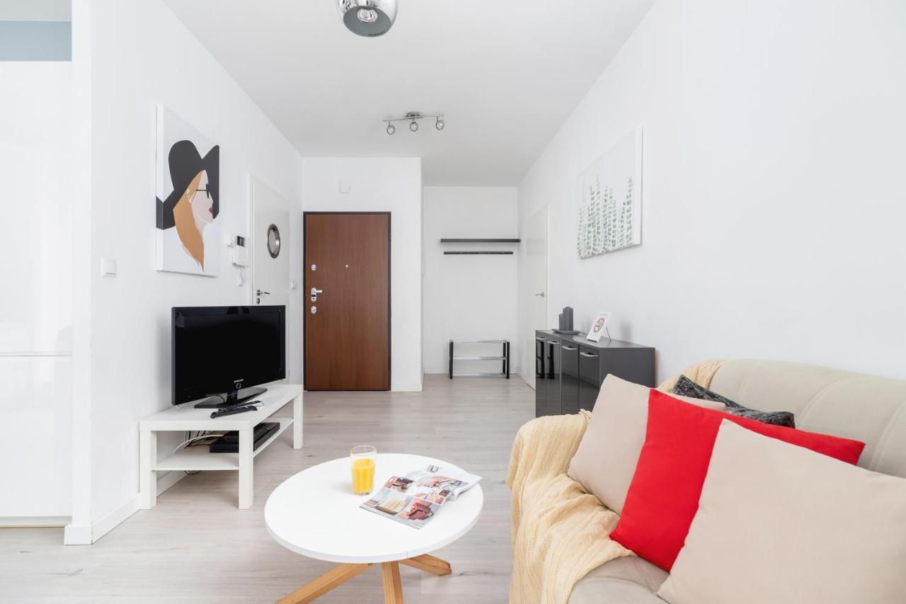 Browar Lubicz Apartments Krakow By Renters Экстерьер фото