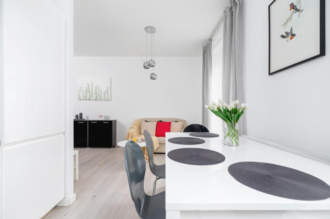 Browar Lubicz Apartments Krakow By Renters Экстерьер фото