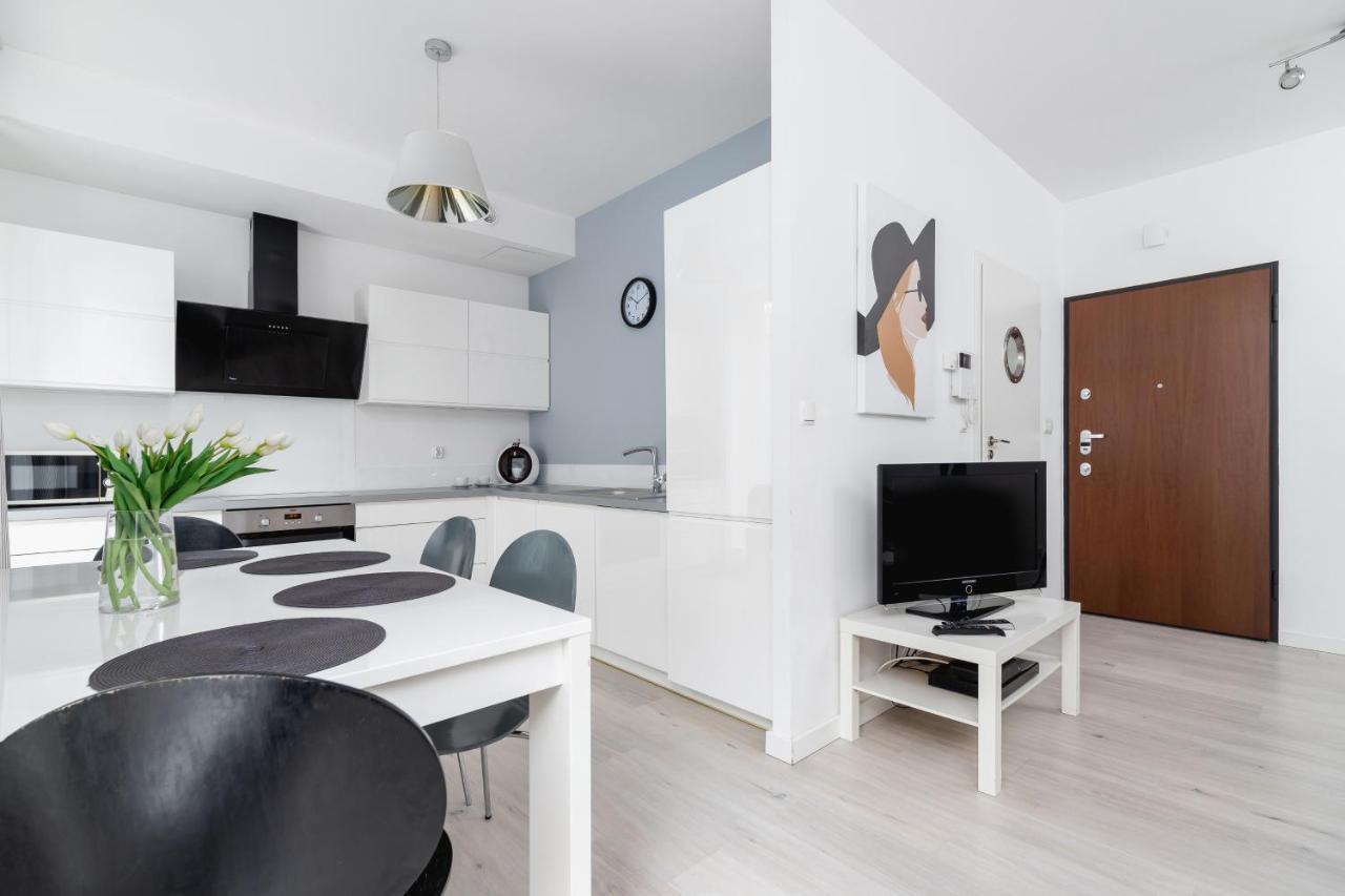 Browar Lubicz Apartments Krakow By Renters Экстерьер фото